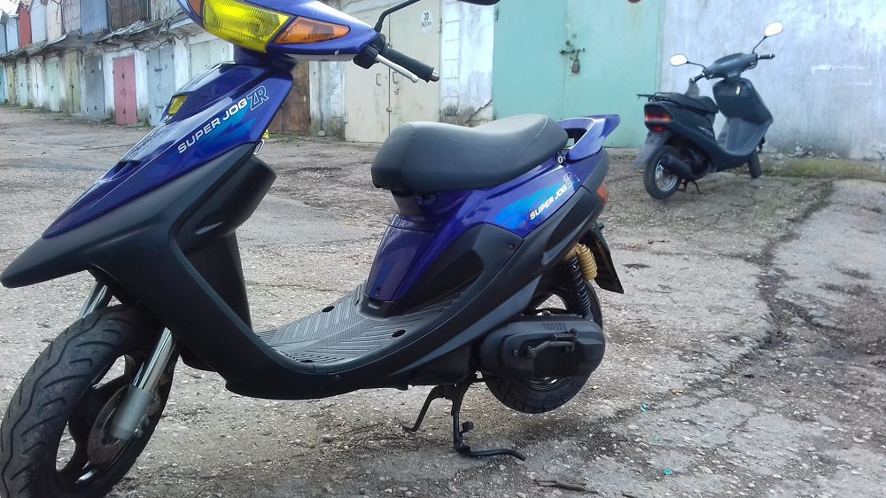 Yamaha jog ZR